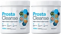ProstaCleanse 2 bottle sample package, 60 day supply